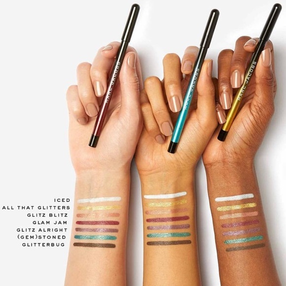 Marc Jacobs Highliner Glam Glitter Eye Crayon - Picture 10 of 16